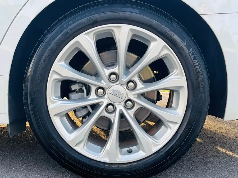 Cadillac CT5 2020 28T Luxury