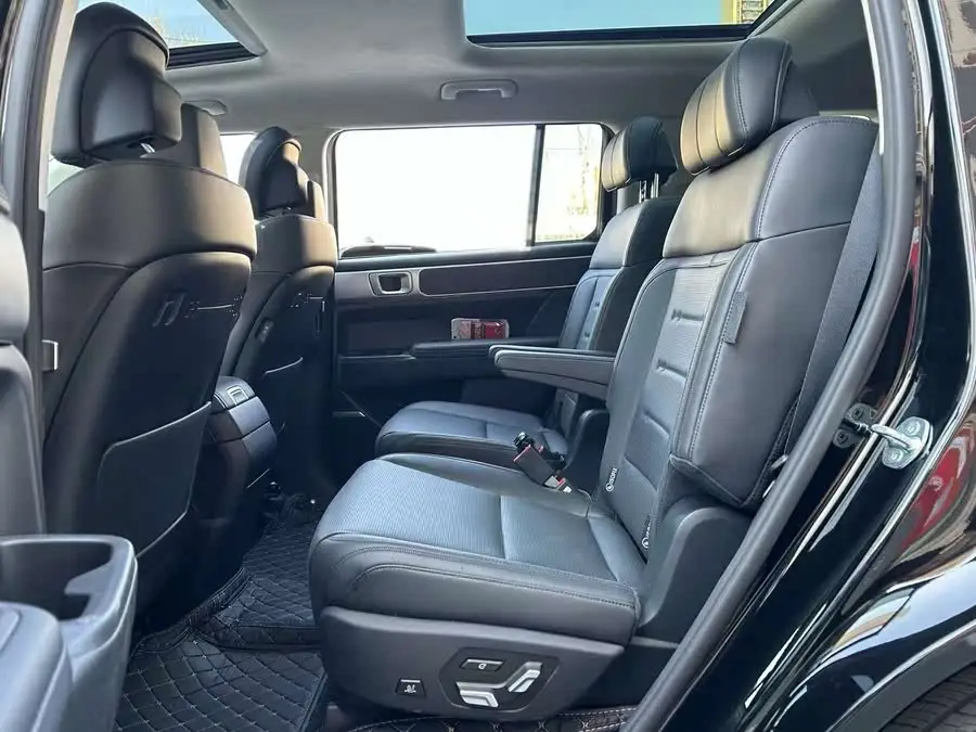 2024 هيونداي سانتا في 2.0T تقدير برو ماكس