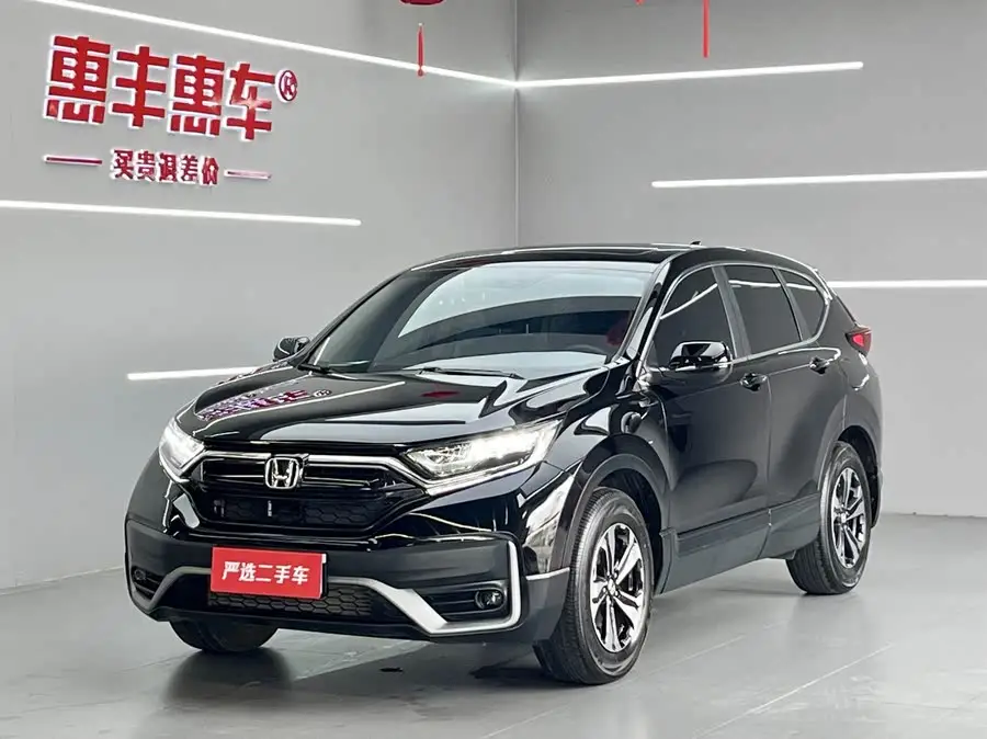 هوندا CR-V 2021 240TURBO CVT دفع ثنائي نسخة الراحة