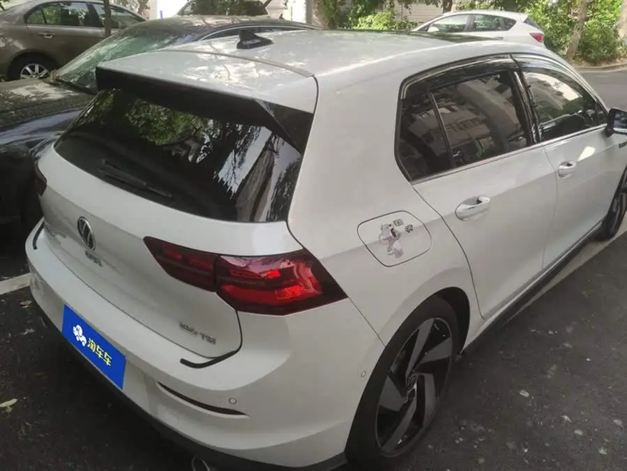 Golf 2023 380TSI DSG GTI