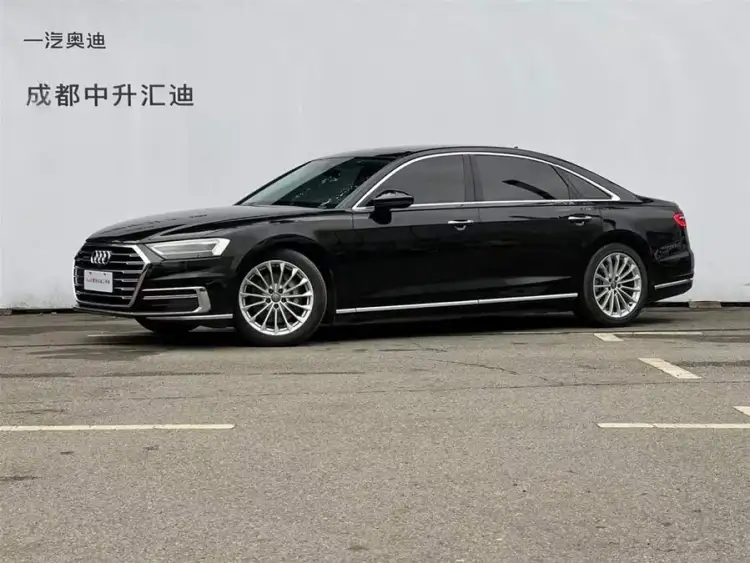 Audi A8 2019 Model Facelift Plus A8L 50 TFSI quattro Comfort