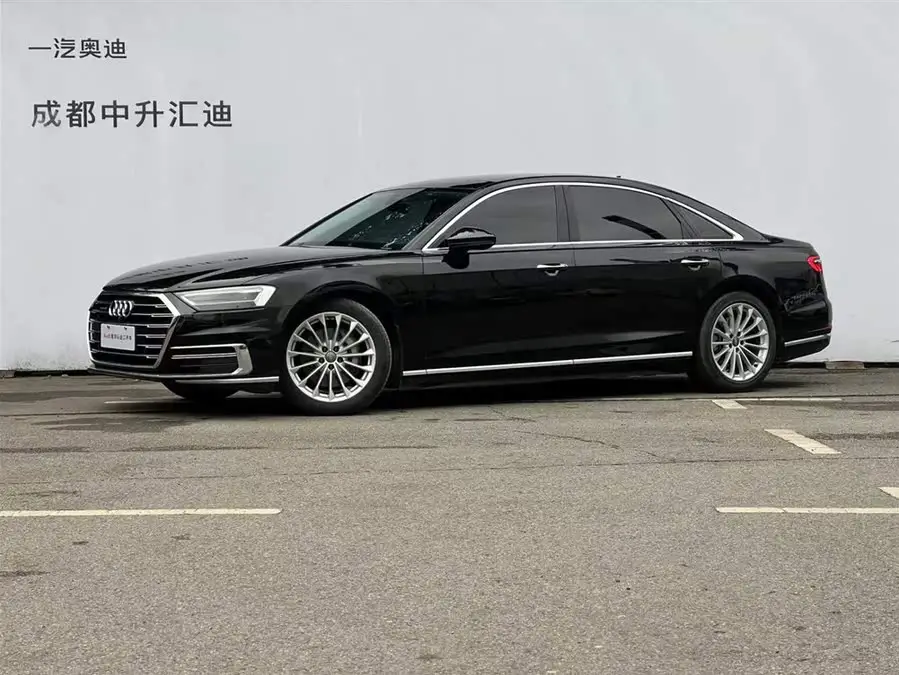 أودي A8 2019 الطراز المحدّث بلس A8L 50 TFSI كواترو راحة