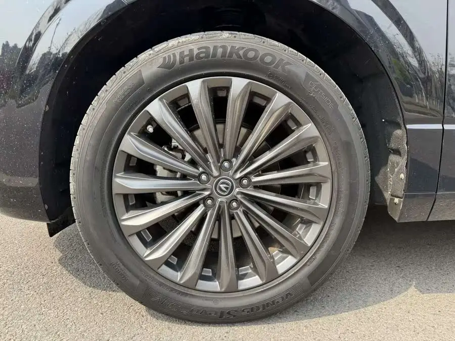 Changan UNI-K 2021 2.0T Prestige