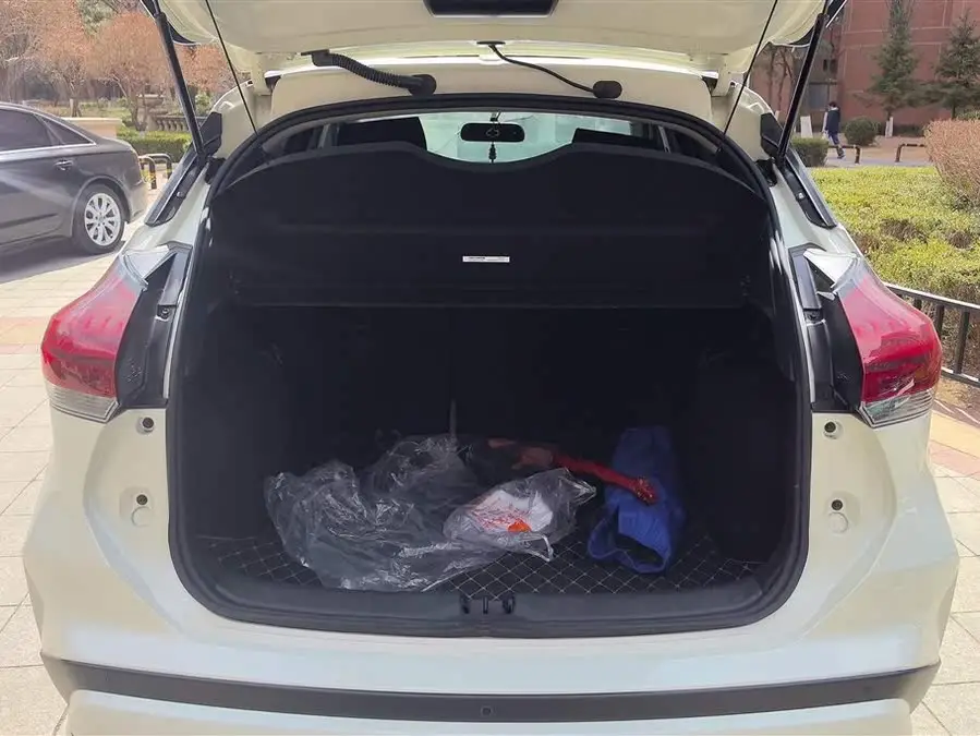 Jingke 2023 Model Jingqing Edition 1.5L Fashion Version