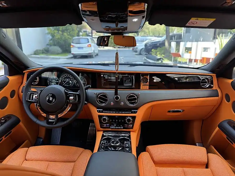 غوست 2021 نسخة طويلة قاعدة العجلات 6.7T