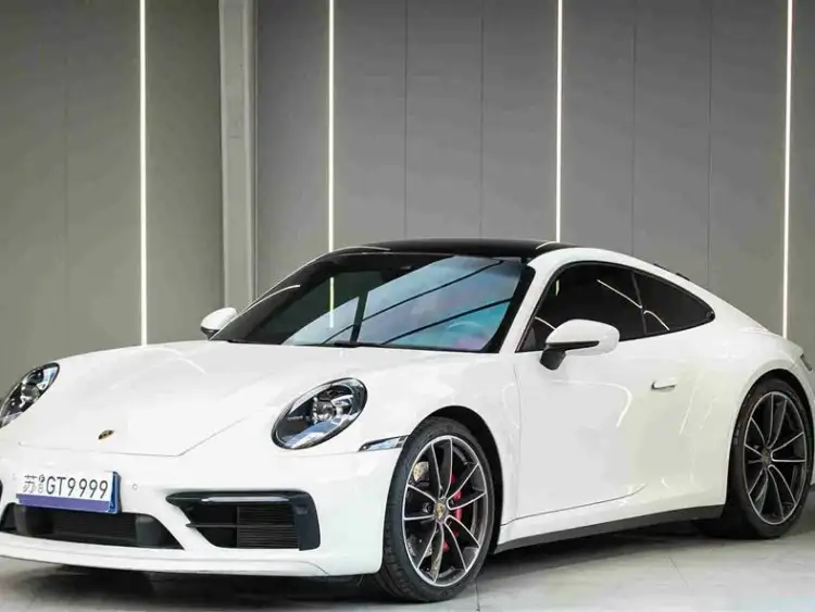 Porsche 911 2019 Carrera 4S 3.0T
