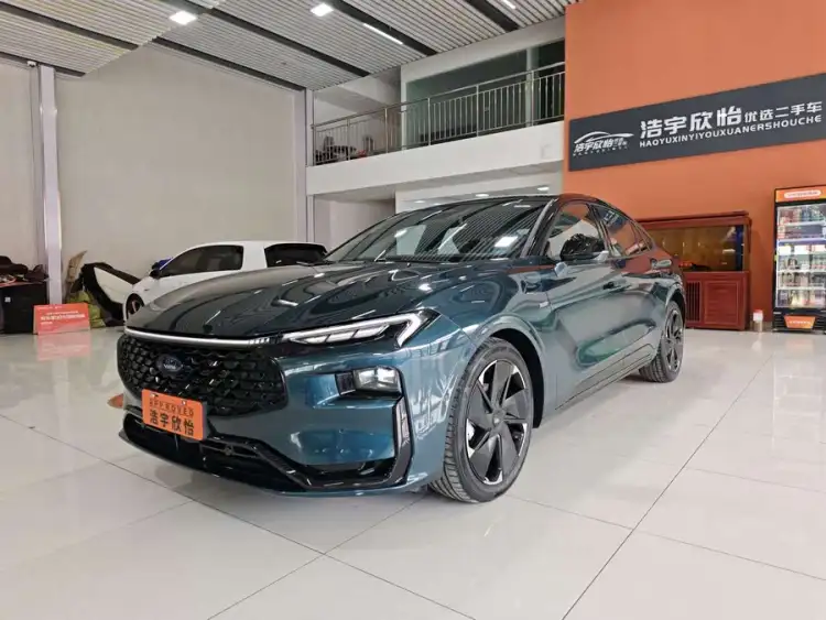 Mondeo 2023 1.5T E-Hybrid ST-Line