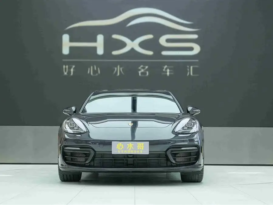 2023 Panamera Executive Platinum Edition 2.9T