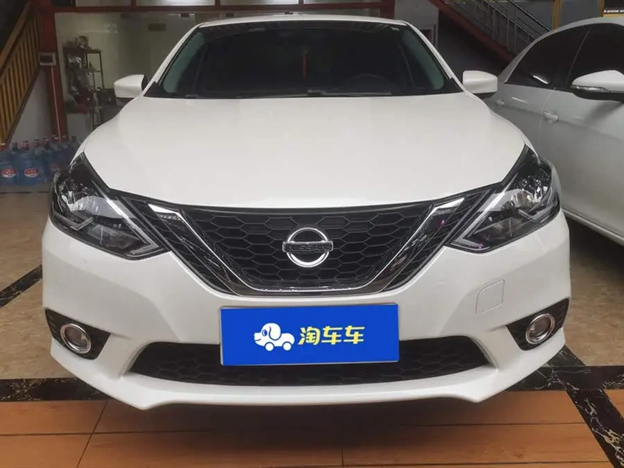 2022 نيسان سيلفي كلاسيك 1.6XL CVT إصدار فاخر