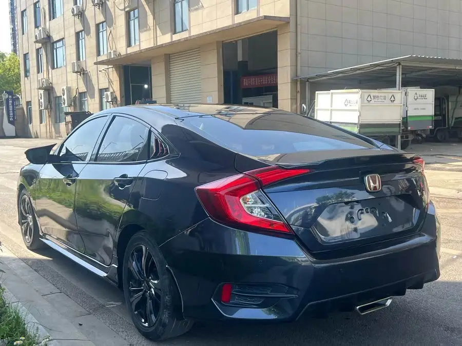 2019 Honda Civic 220TURBO CVT Sport Version National V