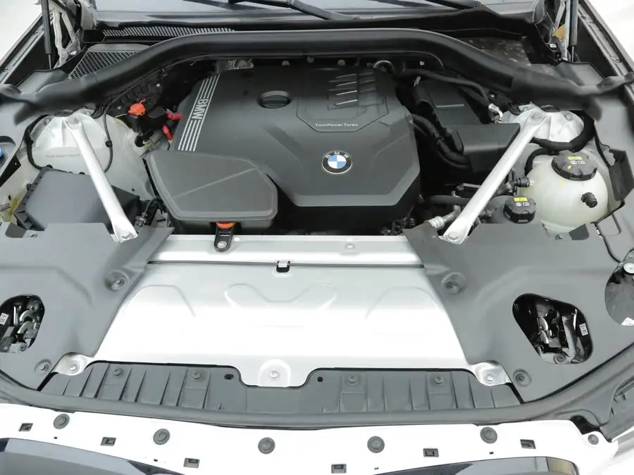 BMW X3 2023 Facelift xDrive30i Leading Model M Shadow Package