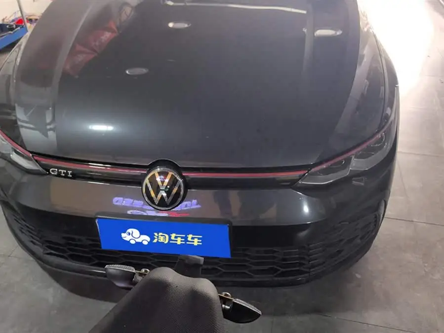 Golf 2021 380TSI DSG GTI