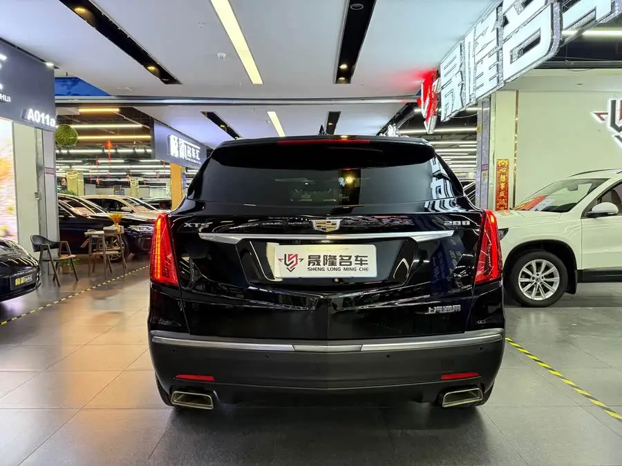 Cadillac XT5 2020 28T Tech
