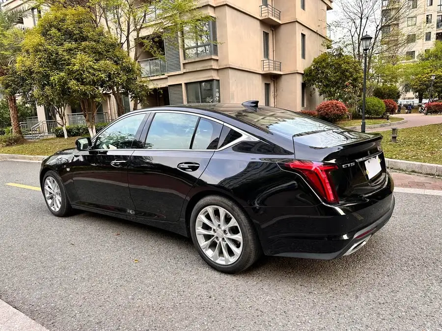 Cadillac CT5 2022 28T Luxury