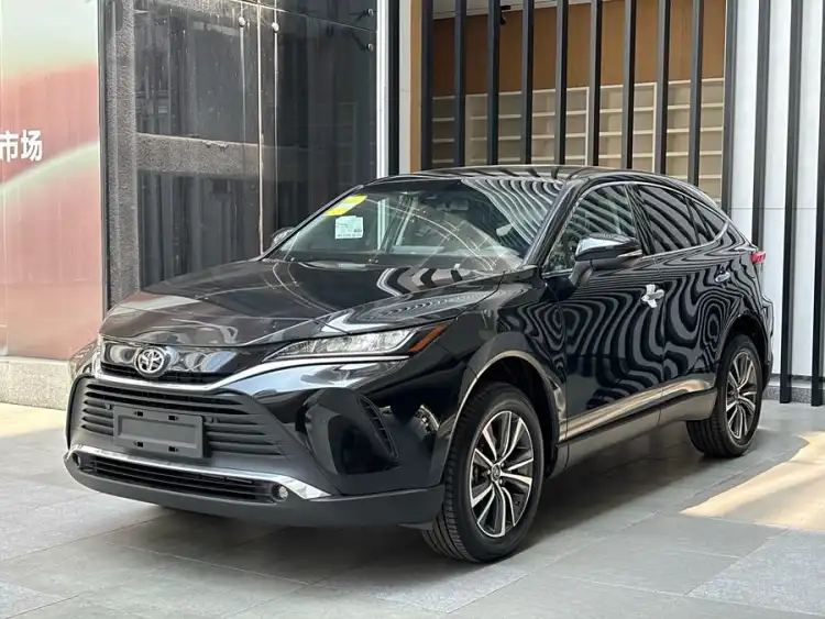 2024 HARRIER 2.0L CVT Two-Wheel Drive Entry Edition