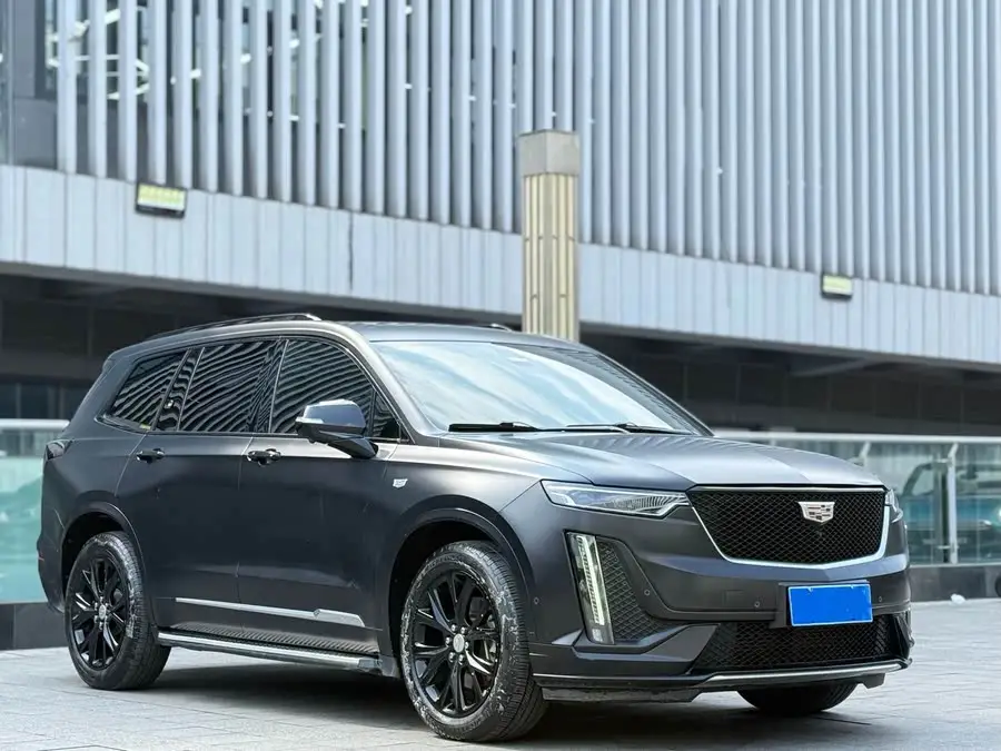 Cadillac XT6 2020 28T Six-Seat AWD Sport Edition