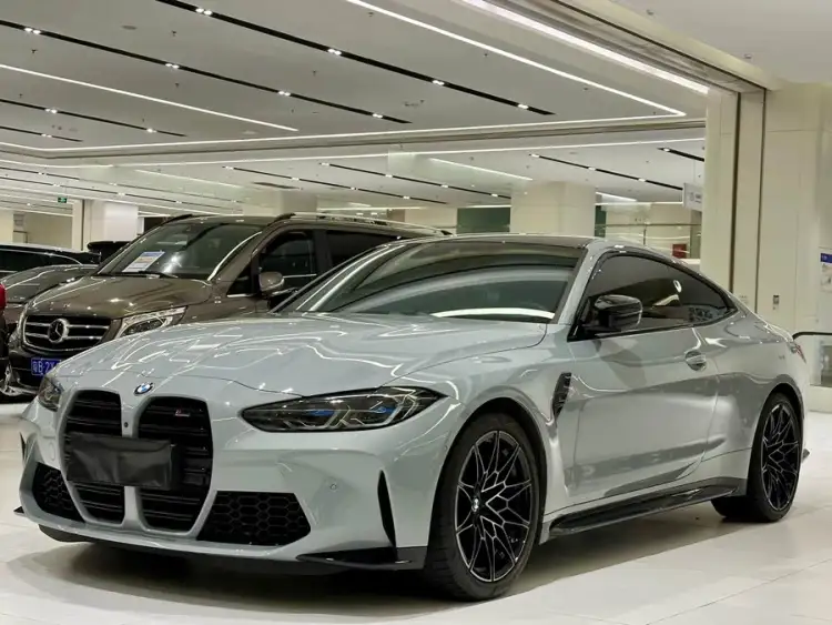 BMW M4 2024 M4 Coupe Thunder Edition