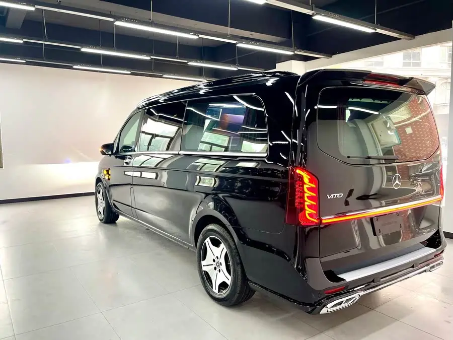 Vito 2024 2.0T Elite Edition 7-Seater