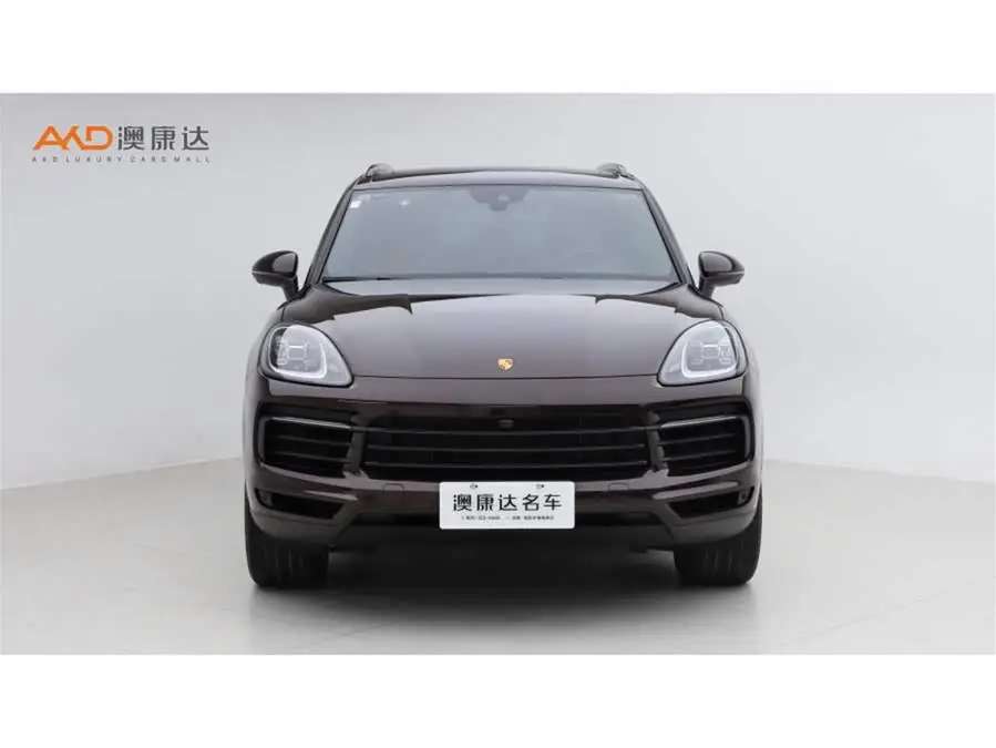 2019 Cayenne Cayenne 3.0T