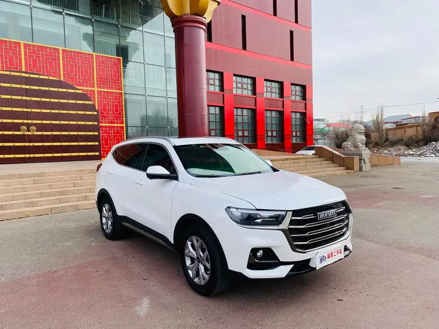 Haval H6 2021 1.5T Automatic Urban Edition