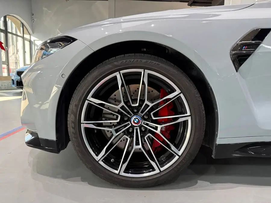 BMW M4 2022 Model M4 Coupe M xDrive Thunder Edition