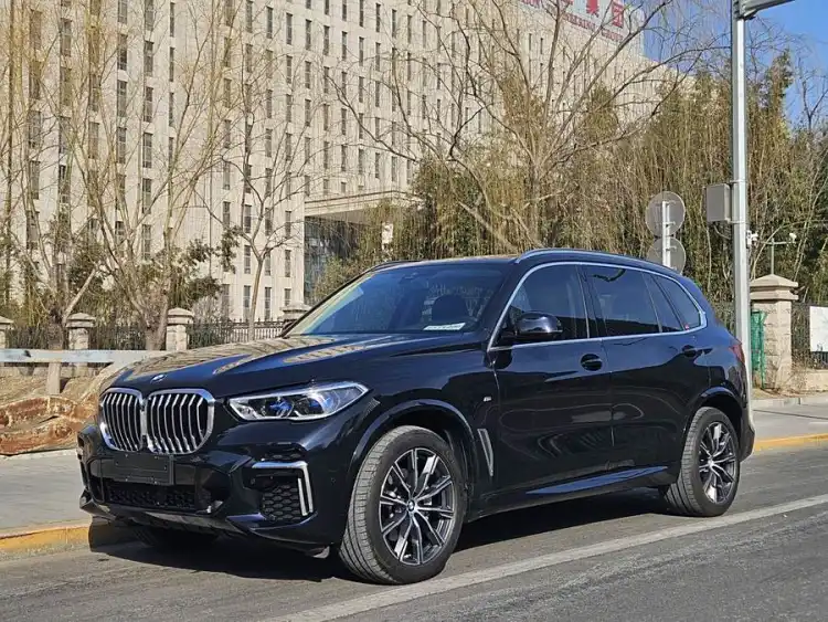 BMW X5 2022 Facelift xDrive 30Li M Sport Package
