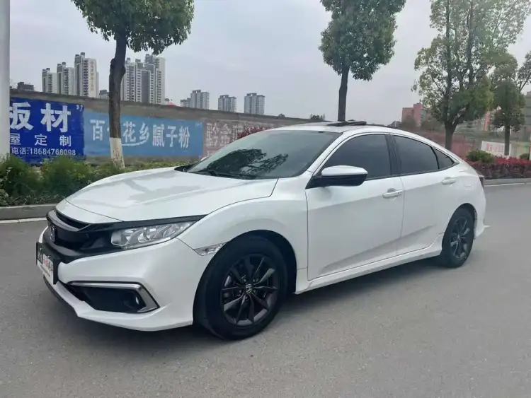 Civic 2019 220TURBO CVT Sport Version National V