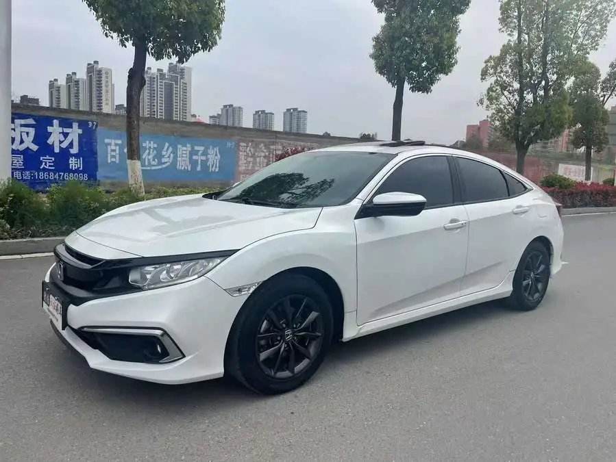 Civic 2019 220TURBO CVT Sport Version National V