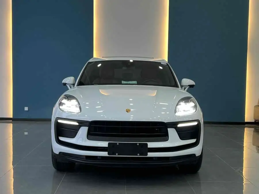 ماكان 2023 ماكان 2.0T