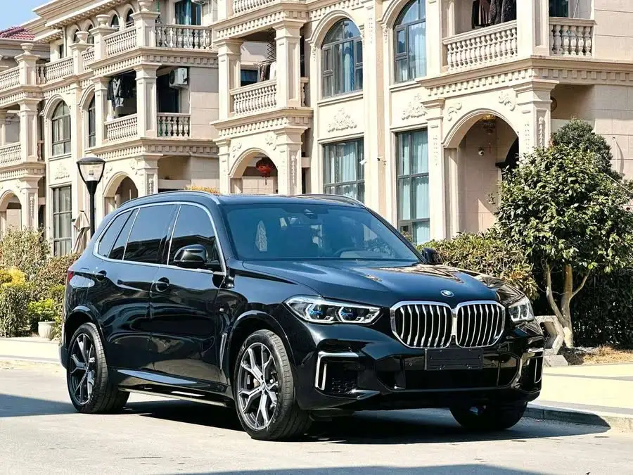 BMW X5 2022 Facelift xDrive 40Li M Sport Package