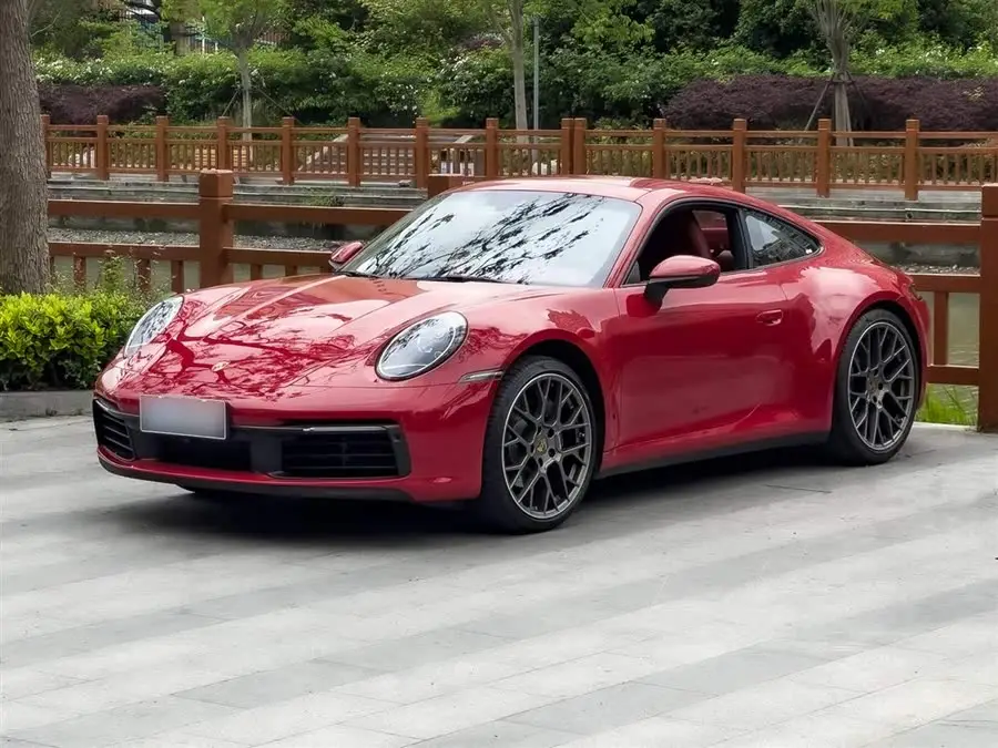 Porsche 911 2020 Carrera 3.0T