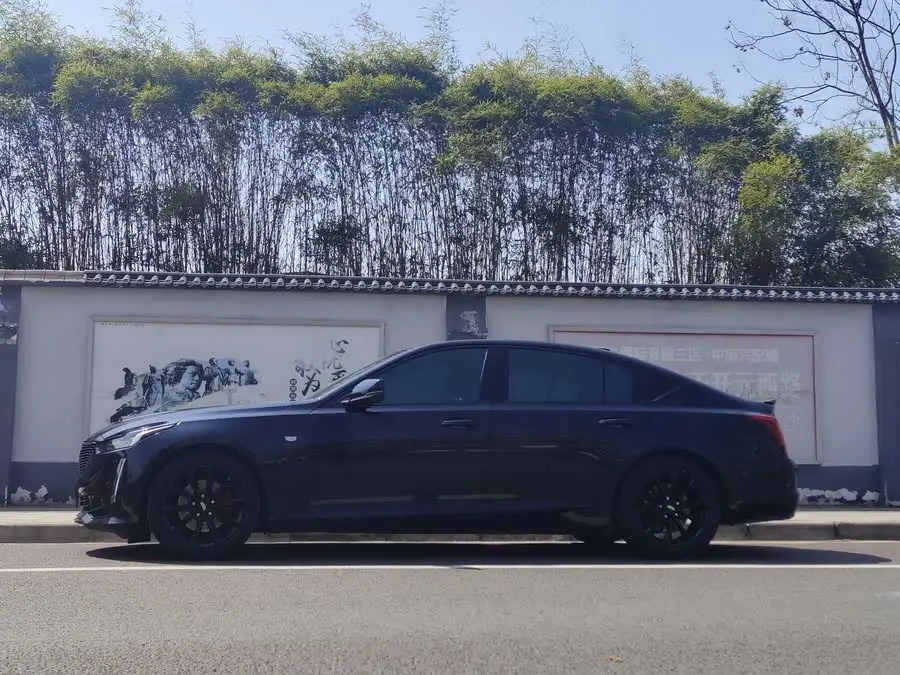 Cadillac CT5 2021 28T Luxury