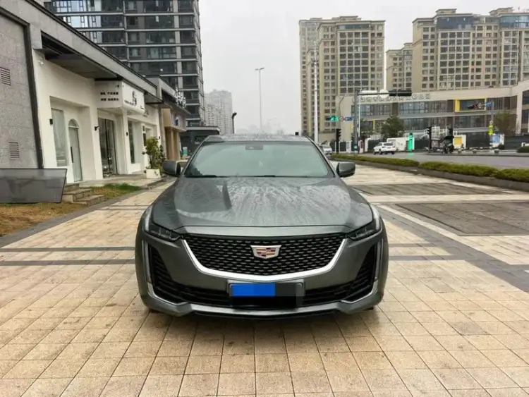 Cadillac CT5 2023 28T Luxury (Standard Version)