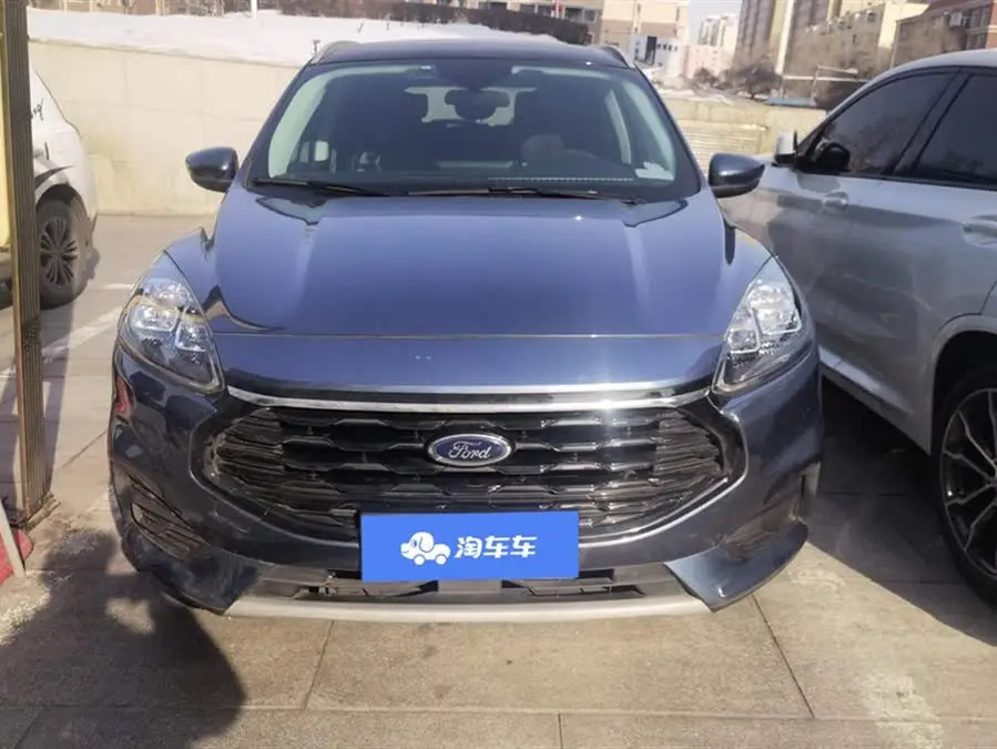 فورد إيسكايب 2020 إيكو بوست 245 الدفع الثنائي إصدار يواو شيانغ