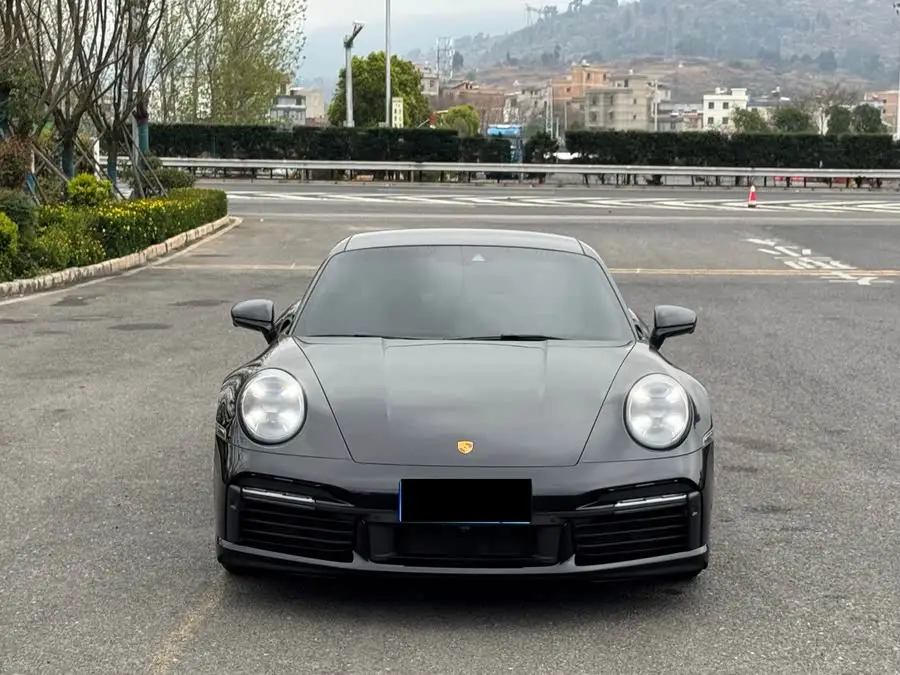 Porsche 911 2022 Turbo S 3.7T