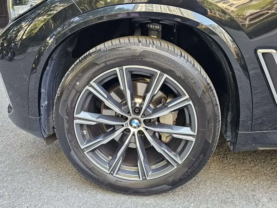 BMW X5 2022 Facelift xDrive 30Li M Sport Package