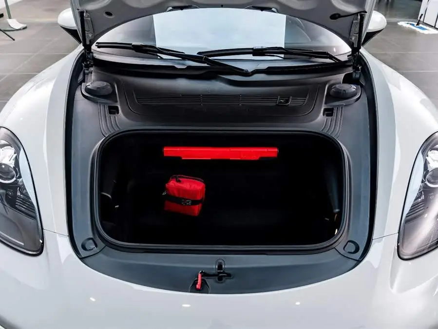 Porsche 718 2020 Cayman 2.0T