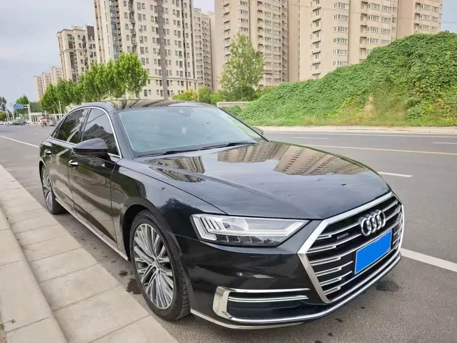 Audi A8 2019 Model Facelift Plus A8L 50 TFSI quattro Luxury