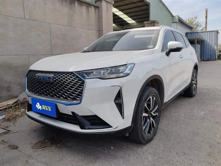 هافال H6 موديل 2022 الجيل الثالث 1.5T أوتوماتيكي دفع ثنائي برو