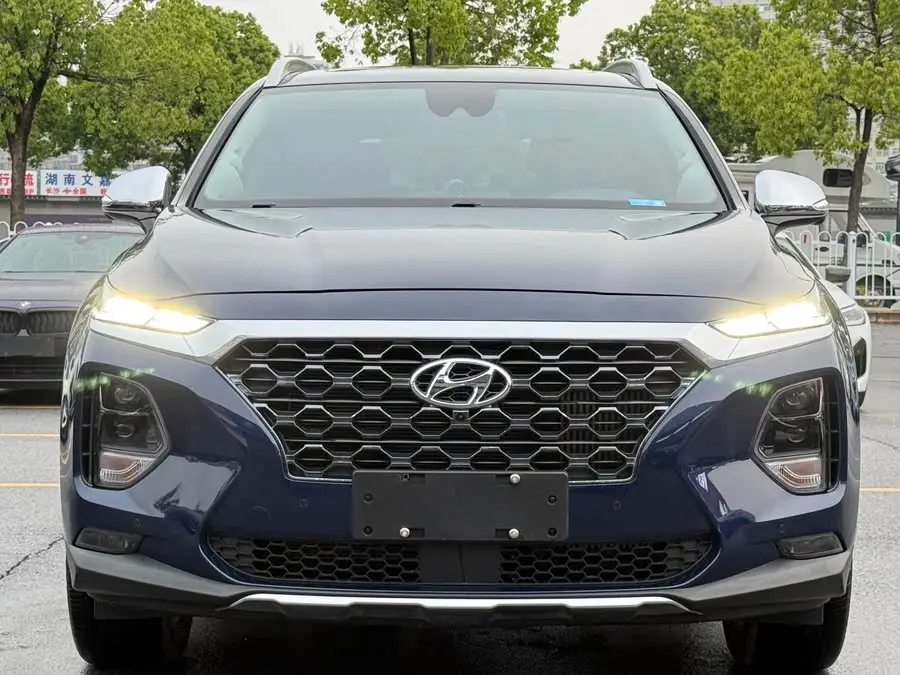 2020 Hyundai Santa Fe 380 TGDi Automatic Four-wheel Drive TOP HTRAC Flagship Edition
