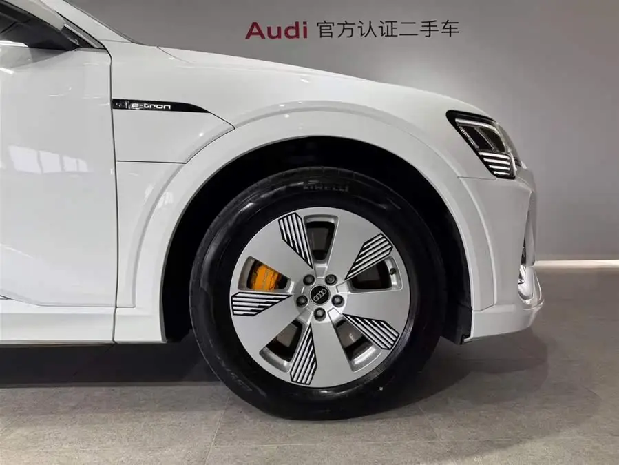 Audi e-tron 2021 50 quattro Luxury