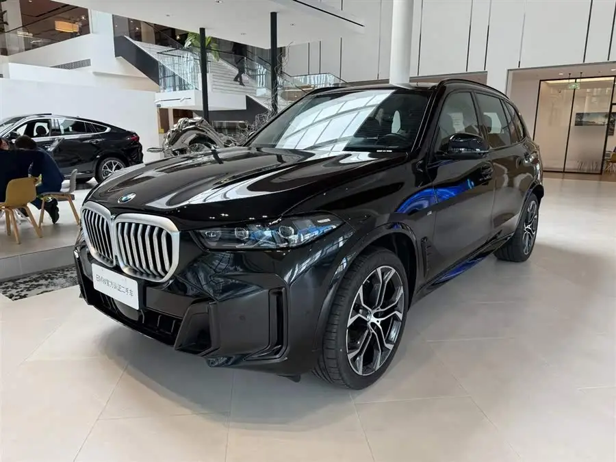 BMW X5 2023 xDrive 40Li Exclusive M Sport Night Package
