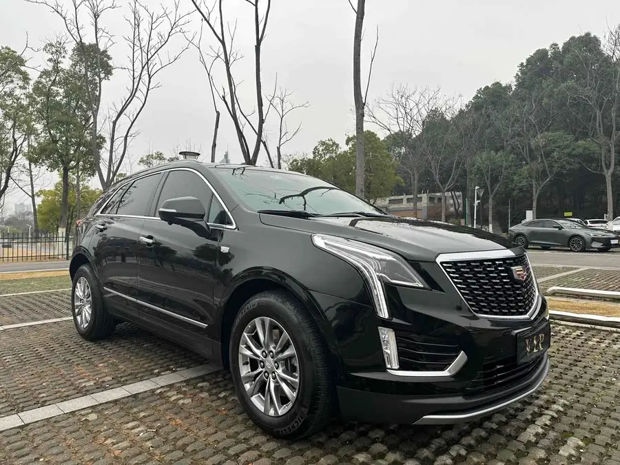 Cadillac XT5 2022 2.0T Luxury FWD