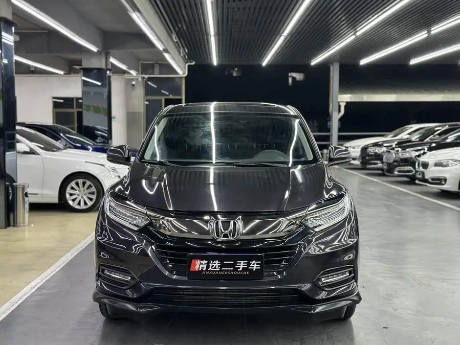 2020 Honda HR-V 220 TURBO CVT Luxury Edition