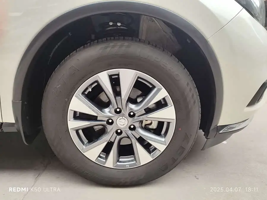 Loulan 2021 Model 2.5L XL Plus Two-Wheel Drive Smart Link Leading Version