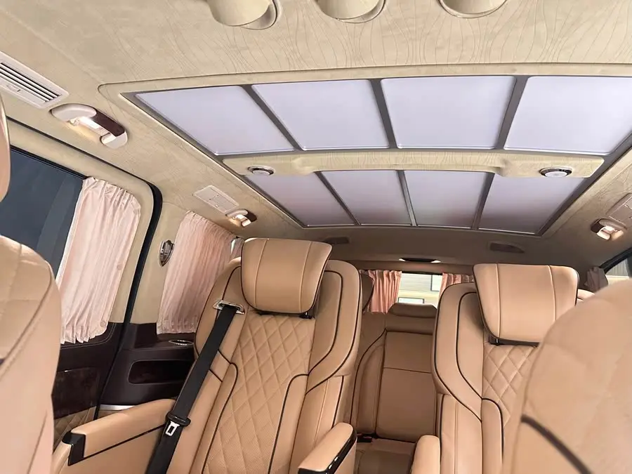 فيتو 2018 2.0T نسخة الأعمال الوطنية VI