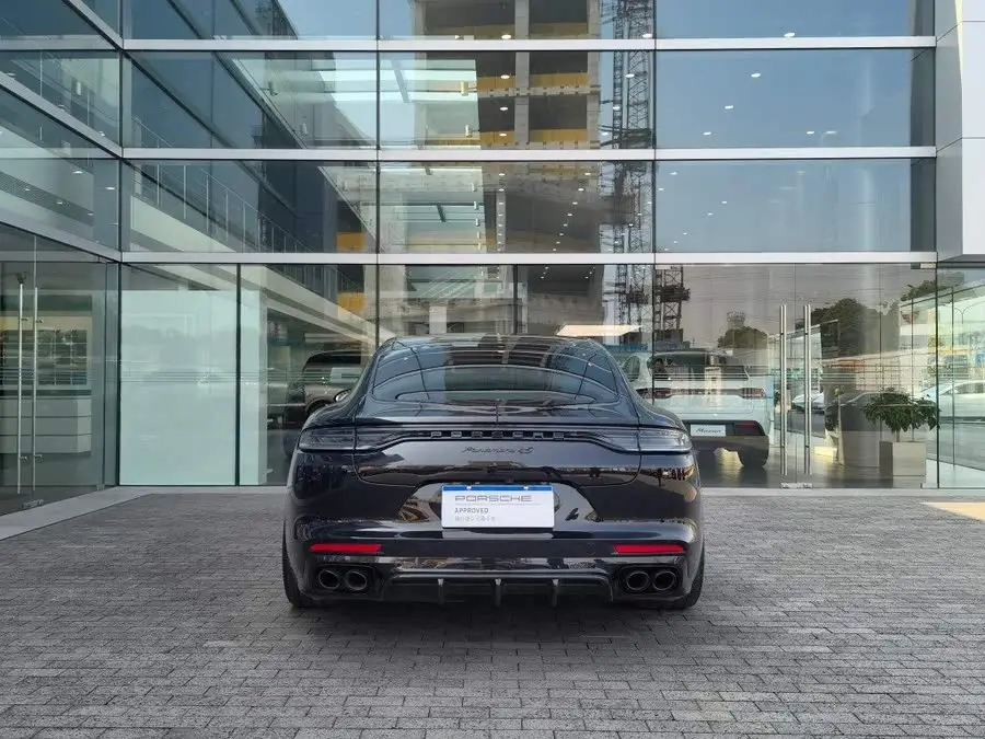 2023 Panamera 4S 2.9T
