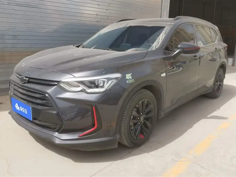 2020 Wuling Hongguang Plus Light Hybrid Redline 530T Automatic Enjoy Edition (5+2 seats)