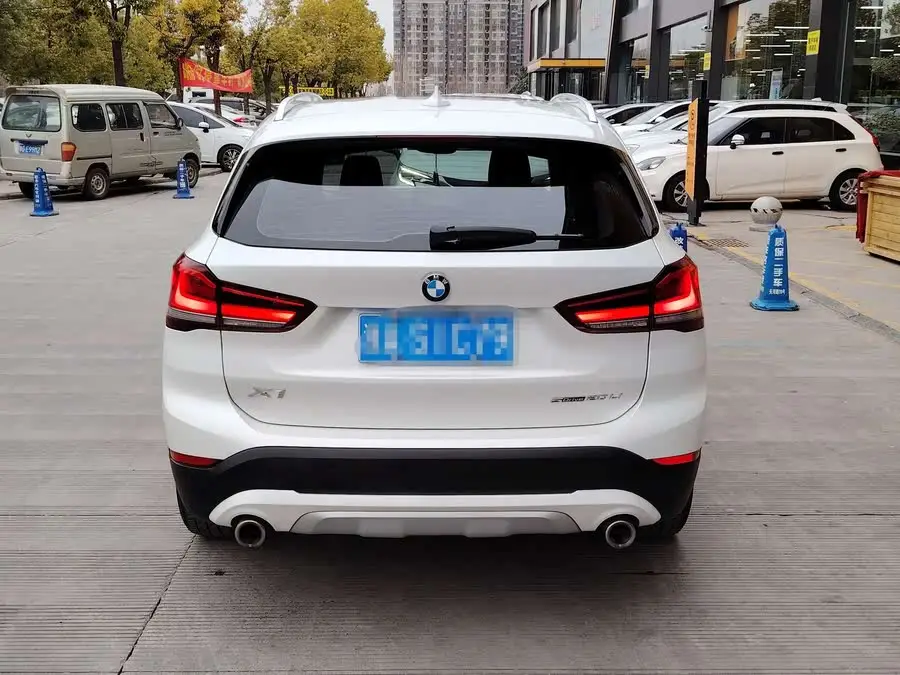 BMW X1 2020 sDrive20Li Luxury Edition