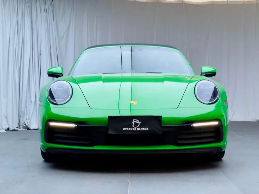 Porsche 911 2020 Targa 4 3.0T